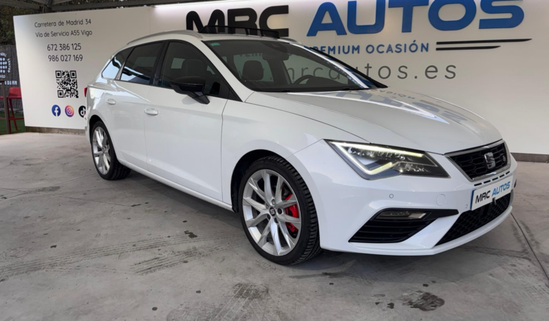 
								SEAT León ST 2.0 TDI 110kW 150CV StSp FR Plus full									
