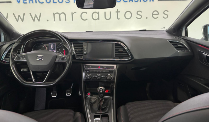 
								SEAT León ST 2.0 TDI 110kW 150CV StSp FR Plus full									