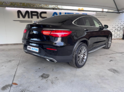 
										Mercedes-Benz GLC 250 d 4MATIC Coupe Amg line full									