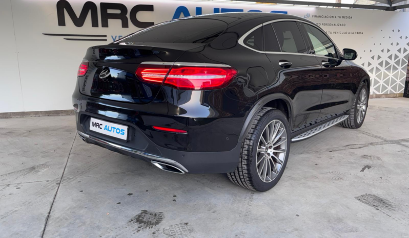 
								Mercedes-Benz GLC 250 d 4MATIC Coupe Amg line full									