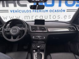 
										AUDI Q3 2.0 TDI 150CV S tronic S-line exterior y techo solar full									