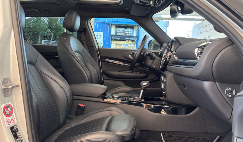 
								MINI CLUBMAN COOPER SD ALL4 AUTO full									