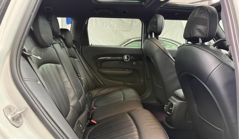 
								MINI CLUBMAN COOPER SD ALL4 AUTO full									