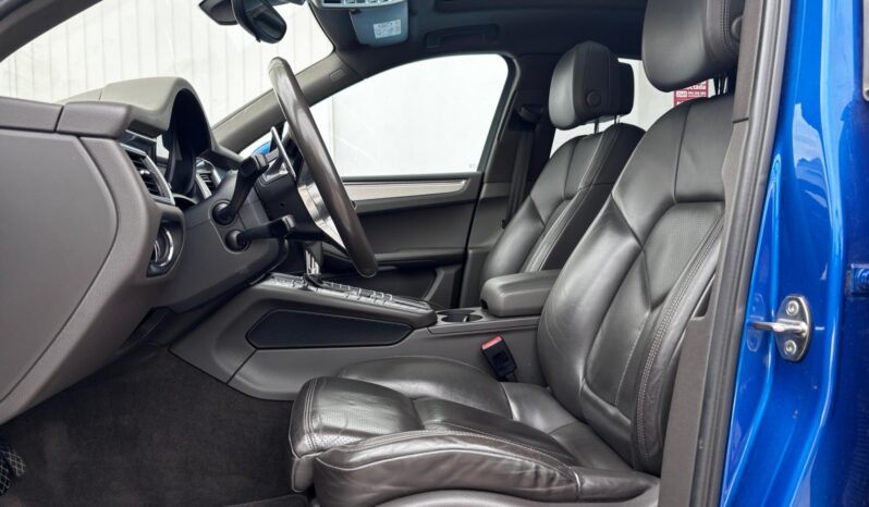 
								Macan S Diesel 159 gkm CO2 full									