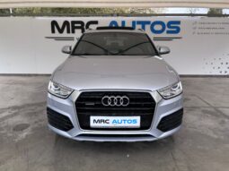 
										AUDI Q3 2.0 TDI 150CV S tronic S-line exterior y techo solar full									