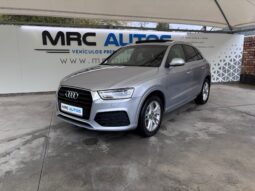 AUDI Q3 2.0 TDI 150CV S tronic S-line exterior y techo solar