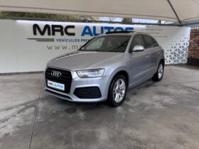 AUDI Q3 2.0 TDI 150CV S tronic S-line exterior y techo solar