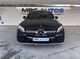 
										Mercedes-Benz GLC 250 d 4MATIC Coupe Amg line full									
