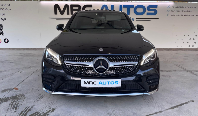 
								Mercedes-Benz GLC 250 d 4MATIC Coupe Amg line full									