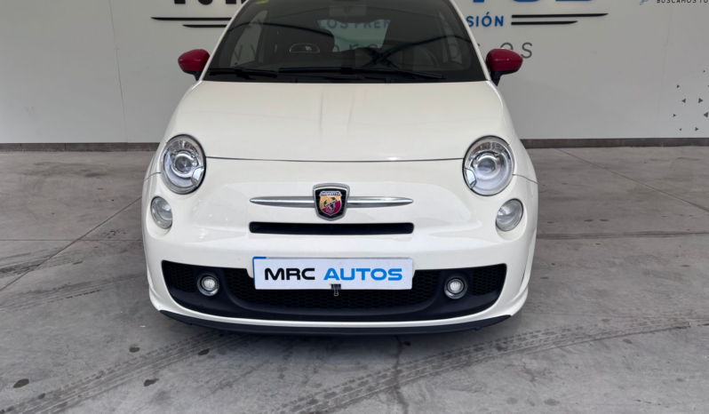 
								ABARTH 500 1.4 16v TJet 135cv full									