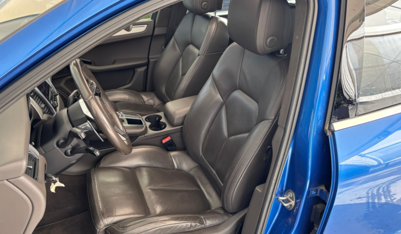 
								PORSCHE Macan S Diesel 159 gkm CO2 full									