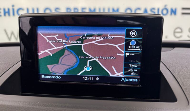 
								AUDI Q3 2.0 TDI 150CV S tronic S-line exterior y techo solar full									