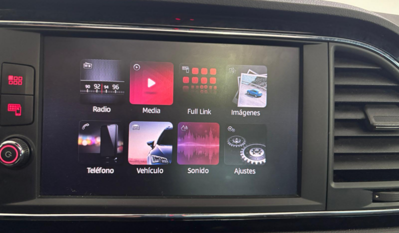 
								SEAT León ST 2.0 TDI 110kW 150CV StSp FR Plus full									