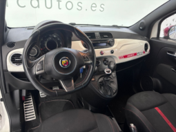 
										ABARTH 500 1.4 16v TJet 135cv full									