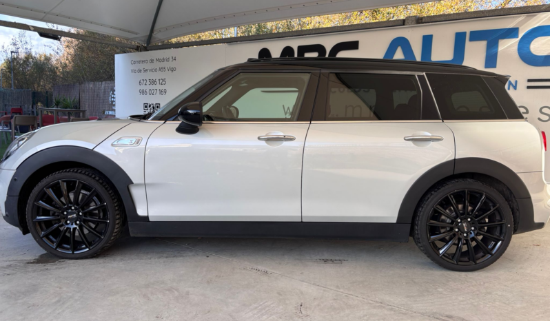 
								MINI CLUBMAN COOPER SD ALL4 AUTO full									