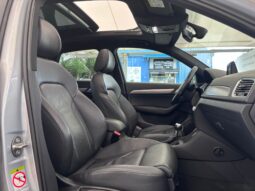 
										AUDI Q3 2.0 TDI 150CV S tronic S-line exterior y techo solar full									