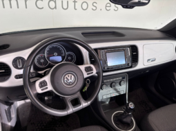 
										VOLKSWAGEN Beetle Cabrio Design 2.0 TDI 110CV BMT full									