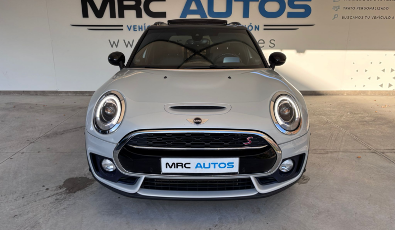 
								MINI CLUBMAN COOPER SD ALL4 AUTO full									