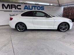 
										BMW Serie 2 218d paquete M full									