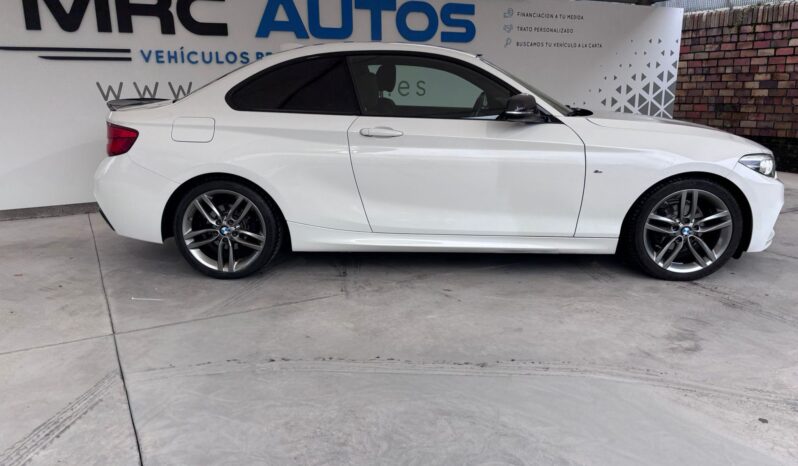 
								BMW Serie 2 218d paquete M full									