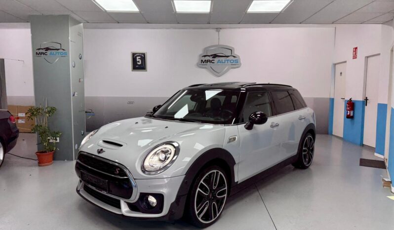 
								MINI CLUBMAN COOPER SD ALL4 AUTO full									