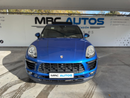 
										PORSCHE Macan S Diesel 159 gkm CO2 full									