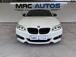 
										BMW Serie 2 218d paquete M full									