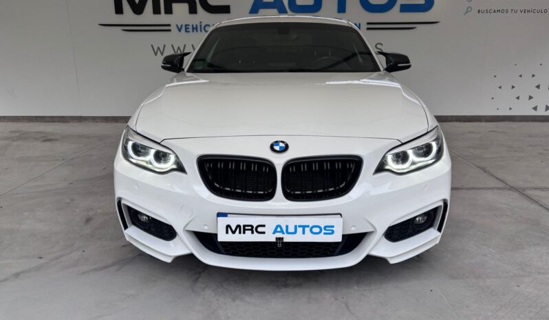 
								BMW Serie 2 218d paquete M full									