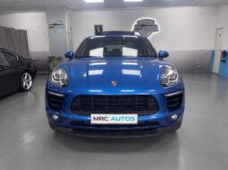 
										Macan S Diesel 159 gkm CO2 full									