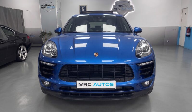 
								Macan S Diesel 159 gkm CO2 full									
