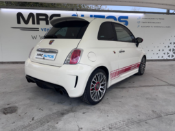 
										ABARTH 500 1.4 16v TJet 135cv full									