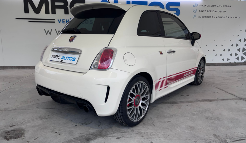 
								ABARTH 500 1.4 16v TJet 135cv full									