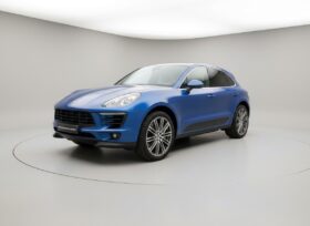 PORSCHE Macan S Diesel 159 gkm CO2
