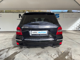 MERCEDES-BENZ Clase GLK 220 CDI Blue Efficiency