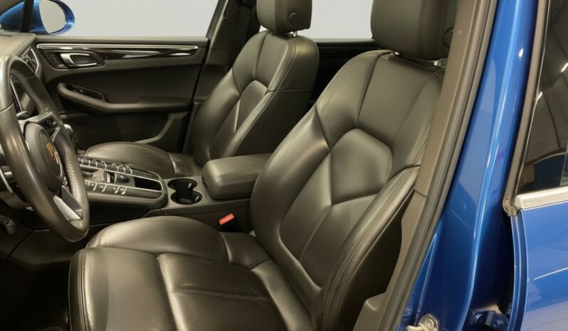 
								PORSCHE Macan S Diesel 159 gkm CO2 full									