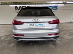 
										AUDI Q3 2.0 TDI 150CV S tronic S-line exterior y techo solar full									