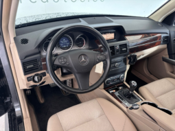 
										MERCEDES-BENZ Clase GLK 220 CDI Blue Efficiency full									