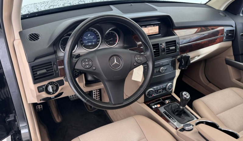 
								MERCEDES-BENZ Clase GLK 220 CDI Blue Efficiency full									