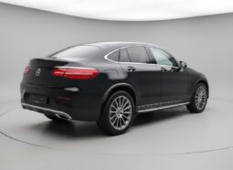 
										Mercedes-Benz GLC 250 d 4MATIC Coupe Amg line full									