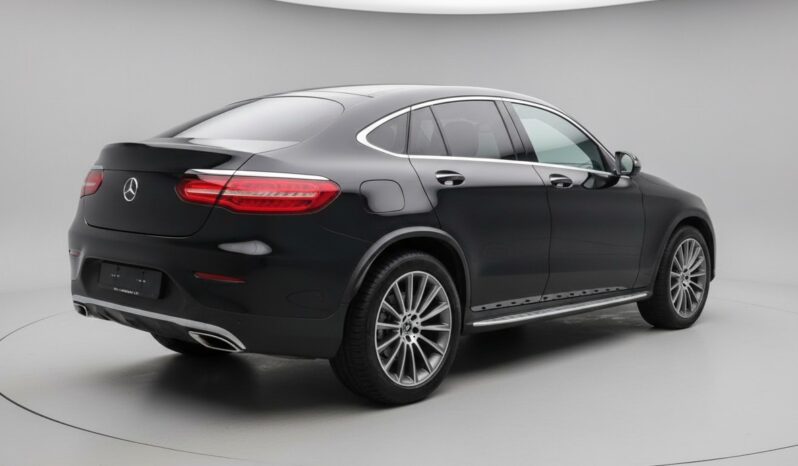 
								Mercedes-Benz GLC 250 d 4MATIC Coupe Amg line full									
