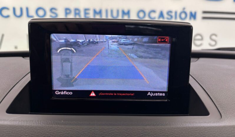 
								AUDI Q3 2.0 TDI 150CV S tronic S-line exterior y techo solar full									