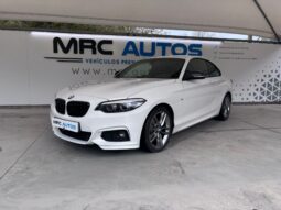 BMW Serie 2 218d paquete M