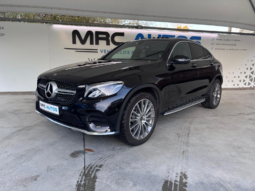 Mercedes-Benz GLC 250 d 4MATIC Coupe Amg line