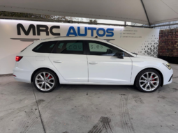 
										SEAT León ST 2.0 TDI 110kW 150CV StSp FR Plus full									
