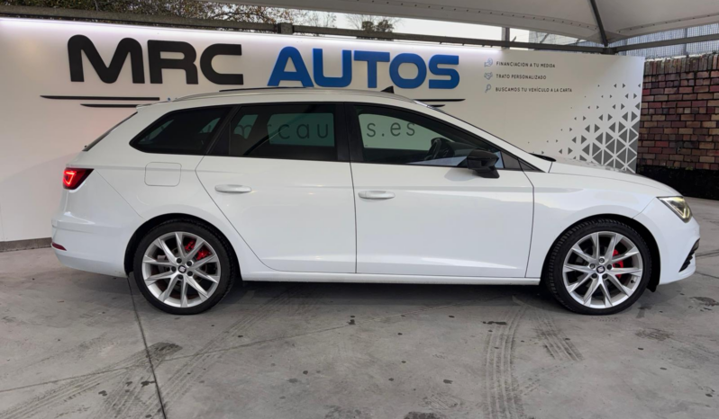 
								SEAT León ST 2.0 TDI 110kW 150CV StSp FR Plus full									