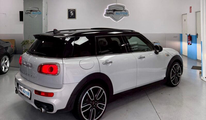 
								MINI CLUBMAN COOPER SD ALL4 AUTO full									