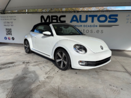 
										VOLKSWAGEN Beetle Cabrio Design 2.0 TDI 110CV BMT full									