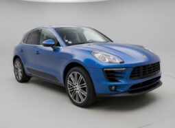 
										PORSCHE Macan S Diesel 159 gkm CO2 full									