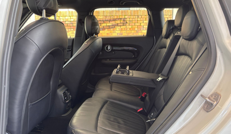 
								MINI CLUBMAN COOPER SD ALL4 AUTO full									