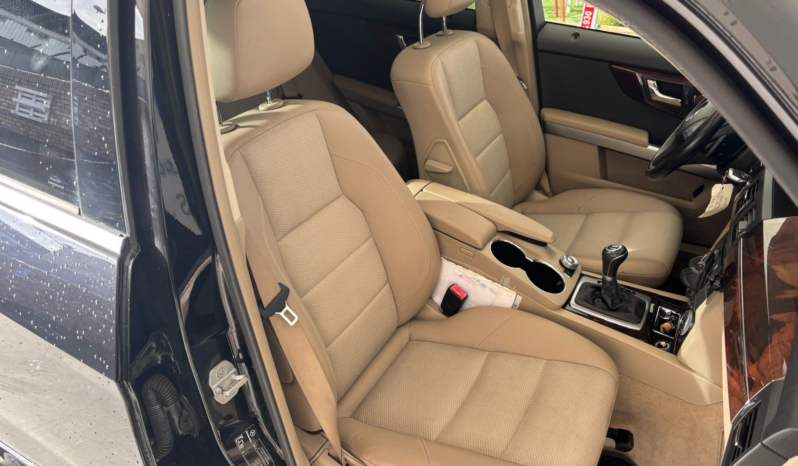 
								MERCEDES-BENZ Clase GLK 220 CDI Blue Efficiency full									